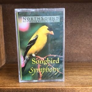 Songbird Symphony Classical Music w/ Songbird Melodies Cassette Sealed